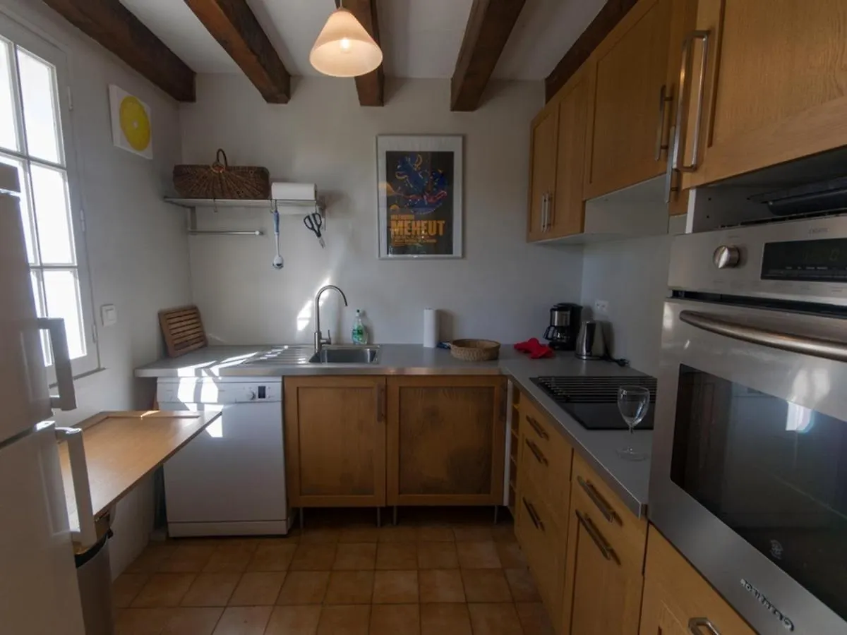 Maison Bangor, 2 pièces, 3 personnes - FR-1-418-111 Hébergement de vacances Bangor