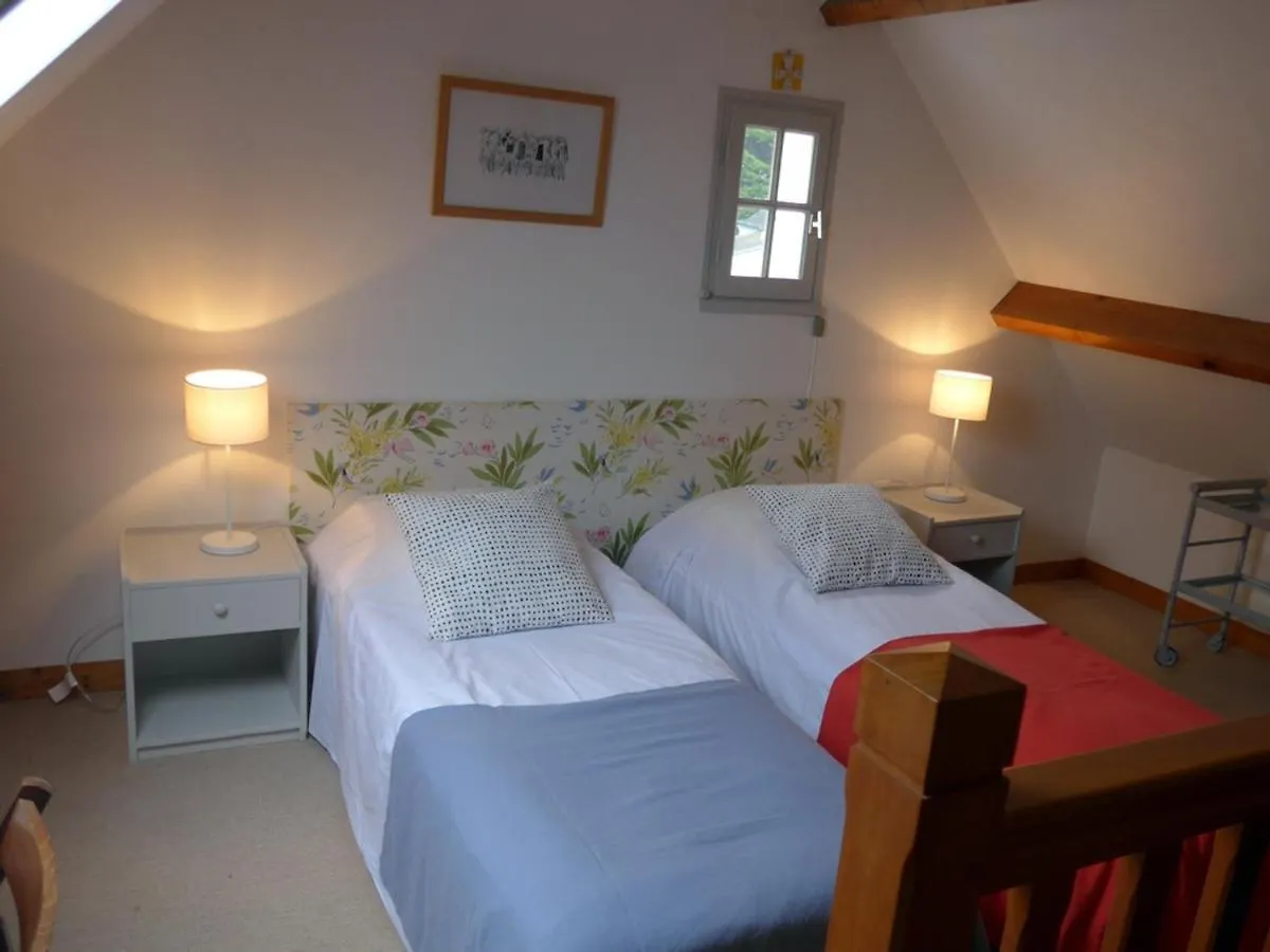 Maison Bangor, 2 pièces, 3 personnes - FR-1-418-111 France