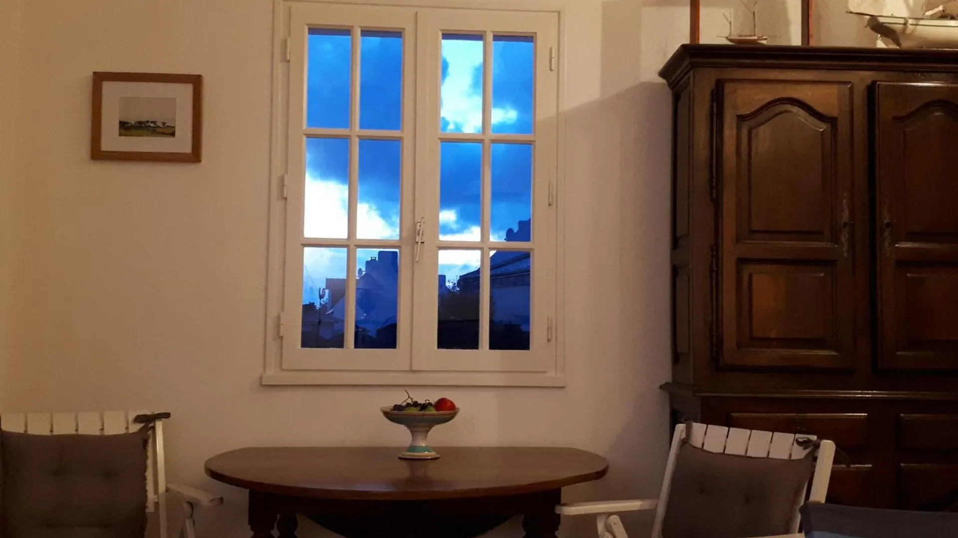 Hébergement de vacances Maison Bangor, 2 pièces, 3 personnes - FR-1-418-111 France