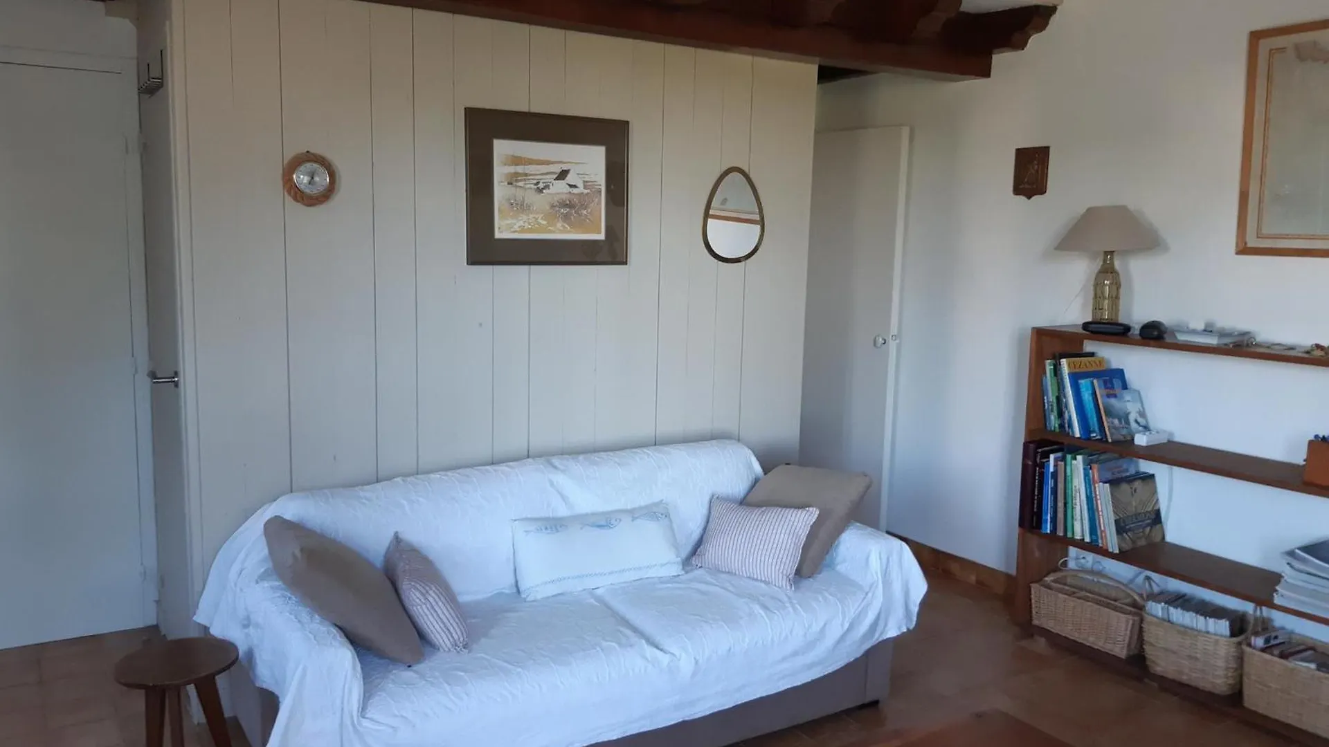 Maison Bangor, 2 pièces, 3 personnes - FR-1-418-111 France